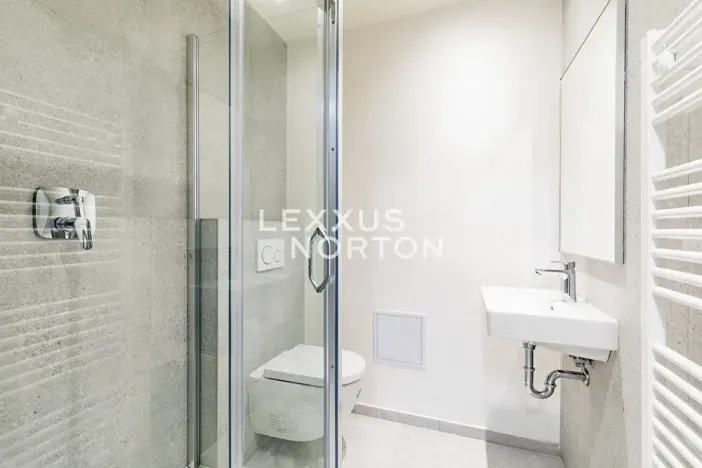 Pronájem bytu 3+kk, Praha - Smíchov, Nad Bertramkou, 80 m2