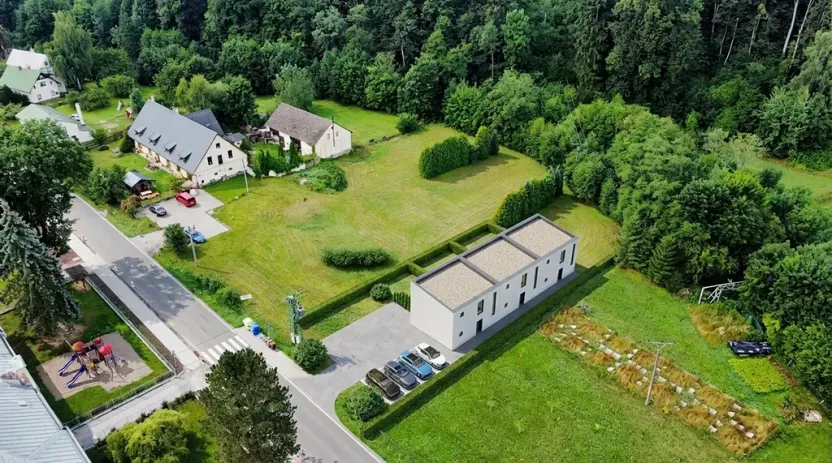 Prodej rodinného domu, Dolní Lánov, 92 m2