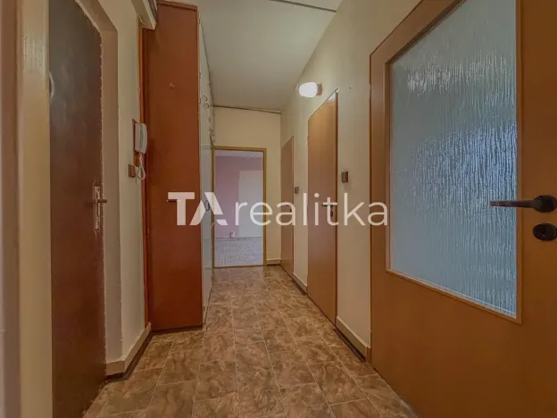 Pronájem bytu 2+1, Orlová, Osvobození, 58 m2