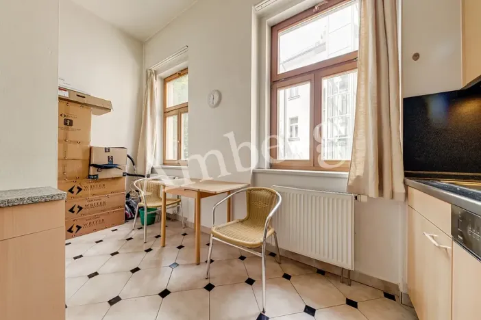 Prodej bytu 2+1, Praha - Vinohrady, Lublaňská, 64 m2