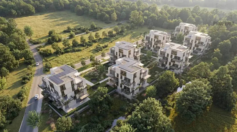 Prodej bytu 4+kk, Brno, Jerlínová, 138 m2