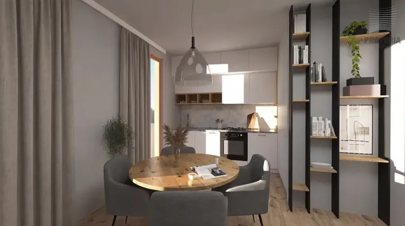 Prodej bytu 3+kk, Brno, Jerlínová, 88 m2