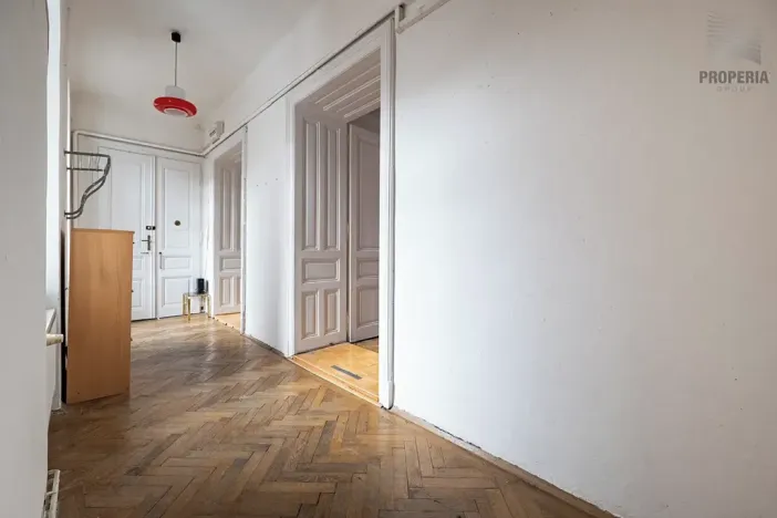 Prodej bytu 3+1, Brno, Dvořákova, 106 m2