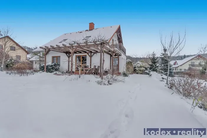 Prodej rodinného domu, Vysoká nad Labem, 263 m2