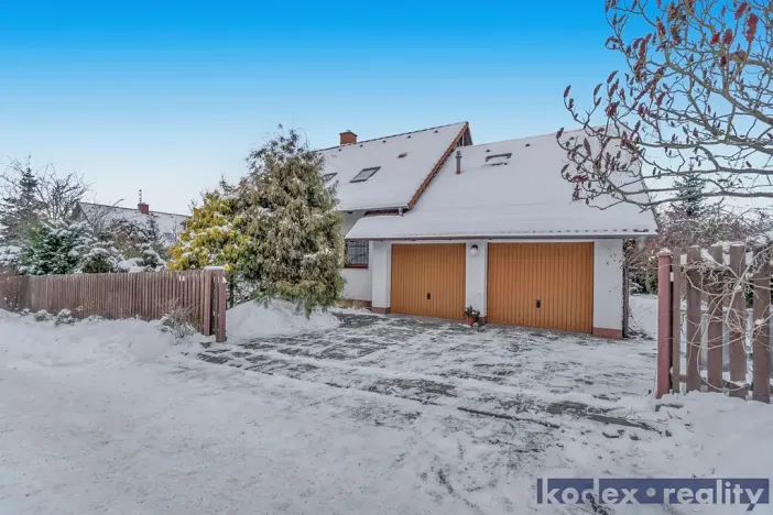 Prodej rodinného domu, Vysoká nad Labem, 263 m2