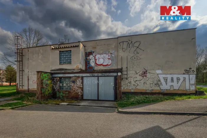 Prodej garáže, Plzeň - Jižní Předměstí, Čermákova, 20 m2