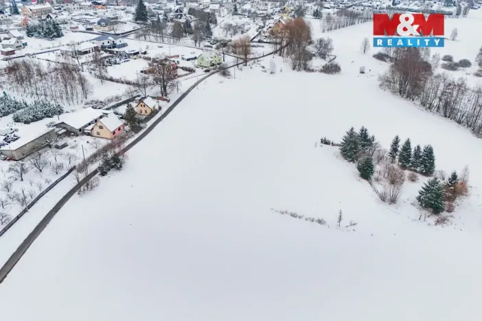 Prodej pole, Luby, 6400 m2