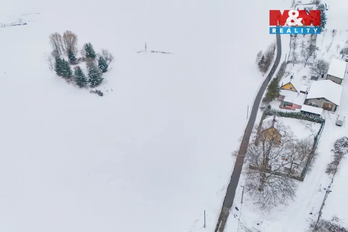 Prodej pole, Luby, 6400 m2