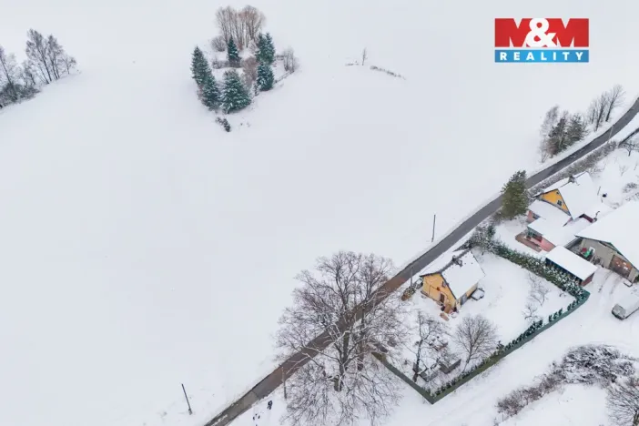 Prodej pole, Luby, 6400 m2