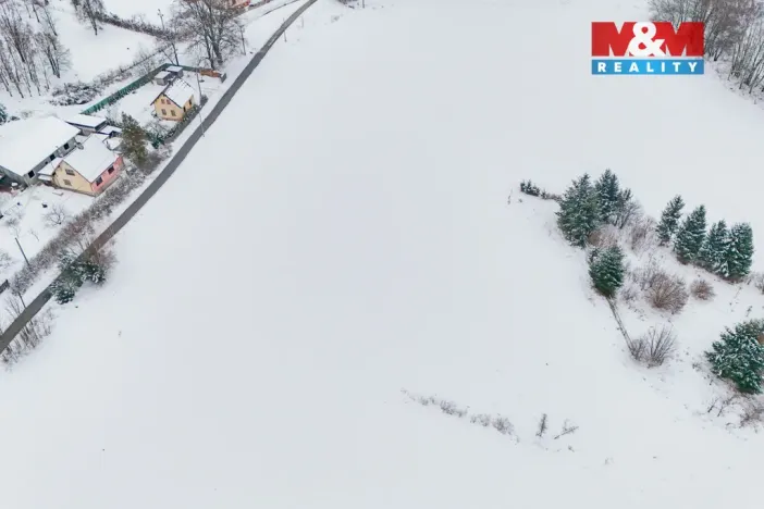 Prodej pole, Luby, 6400 m2