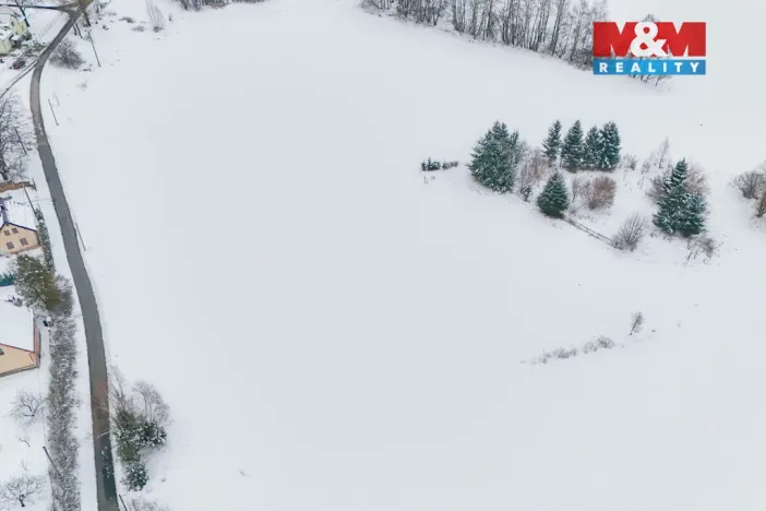 Prodej pole, Luby, 6400 m2