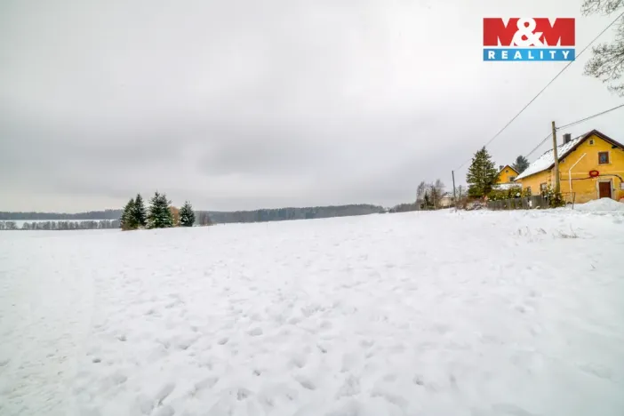 Prodej pole, Luby, 6400 m2