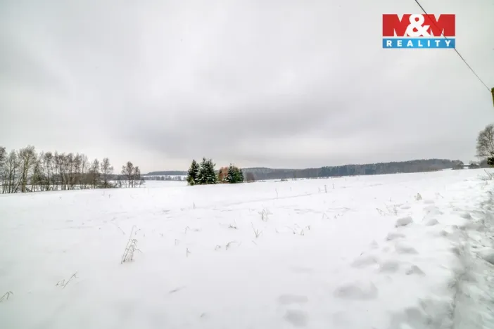 Prodej pole, Luby, 6400 m2