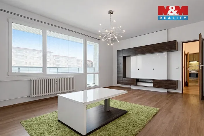 Prodej bytu 3+1, Brno - Líšeň, Vlkova, 63 m2