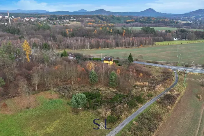 Prodej pozemku pro bydlení, Chotovice, 2215 m2