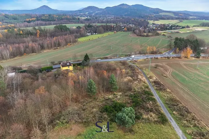 Prodej pozemku pro bydlení, Chotovice, 2215 m2