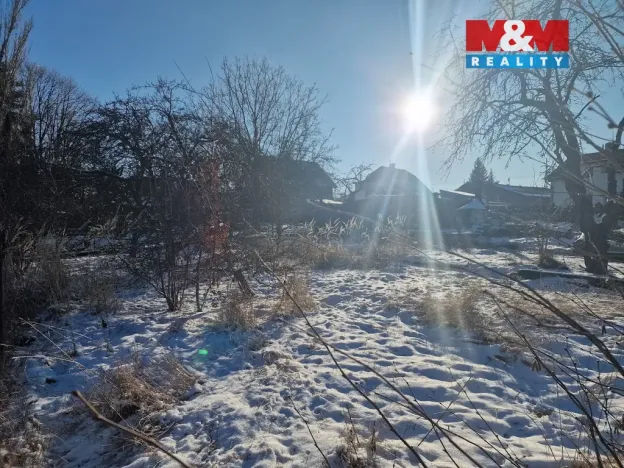 Prodej zahrady, Nové Sedlo, 301 m2