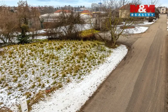 Prodej pozemku pro bydlení, Čáslav - Čáslav-Nové Město, 837 m2