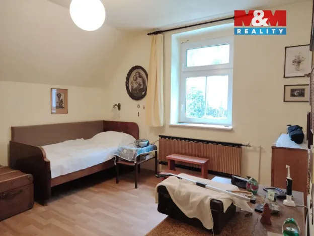 Prodej bytu 4+1, Děčín - Děčín IV-Podmokly, Resslova, 120 m2