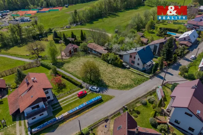 Prodej pozemku pro bydlení, Hutisko-Solanec - Solanec pod Soláněm, 1111 m2