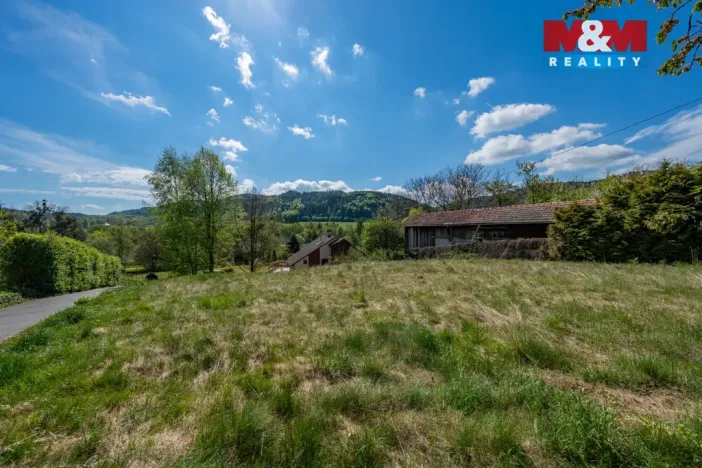 Prodej pozemku pro bydlení, Hutisko-Solanec - Solanec pod Soláněm, 1111 m2