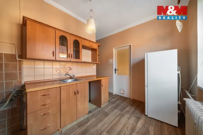 Prodej bytu 2+1, Plzeň - Jižní Předměstí, Alešova, 52 m2