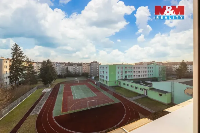 Prodej bytu 2+1, Plzeň - Jižní Předměstí, Alešova, 52 m2