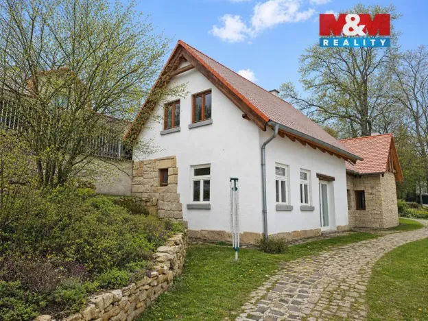 Pronájem rodinného domu, Třebívlice, Pod Skálou, 143 m2