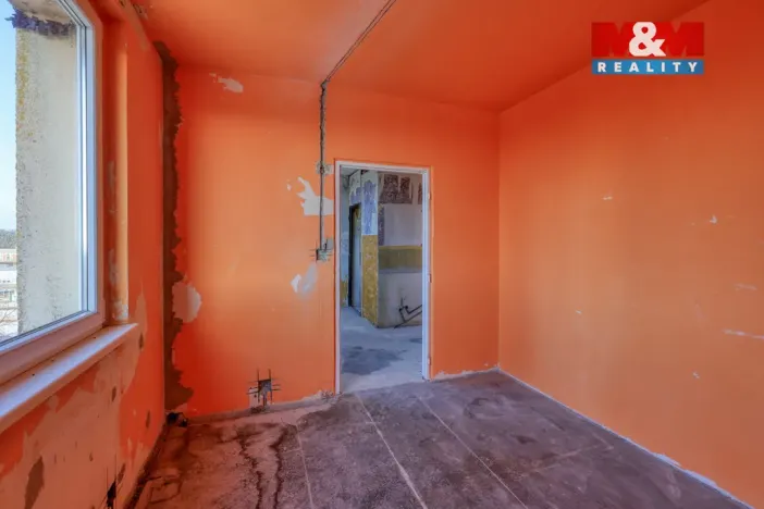 Pronájem bytu 4+1, Rovná, 80 m2