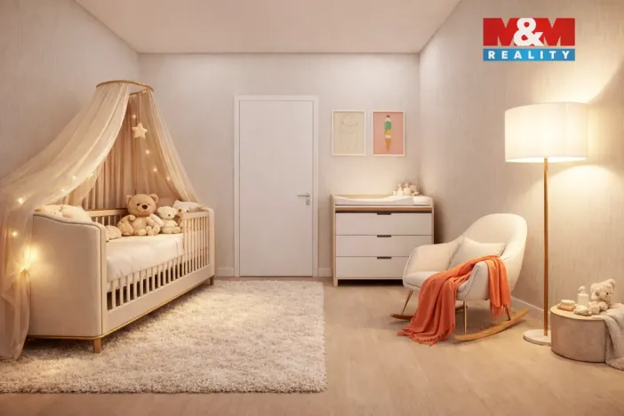 Prodej bytu 3+kk, Červený Kostelec, Jiráskova, 59 m2