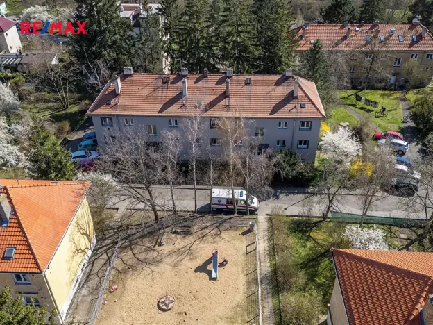 Prodej bytu 2+1, Praha - Modřany, Pod sady, 55 m2
