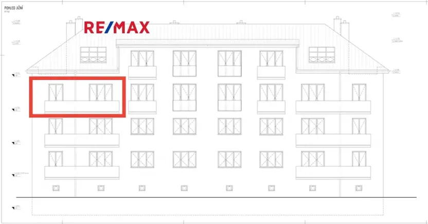 Prodej bytu 2+1, Praha - Modřany, Pod sady, 55 m2