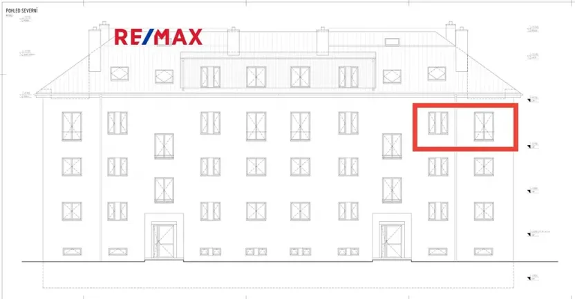 Prodej bytu 2+1, Praha - Modřany, Pod sady, 55 m2