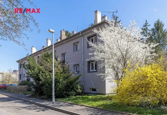 Prodej bytu 2+1, Praha - Modřany, Pod sady, 55 m2