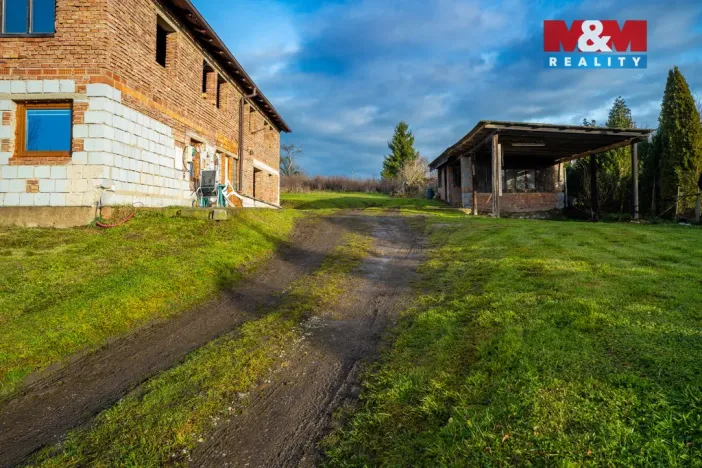 Prodej rodinného domu, Bačalky, 318 m2