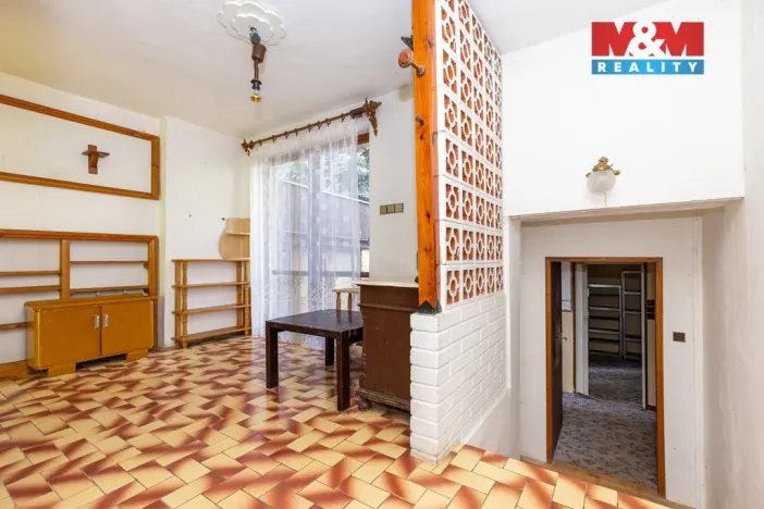 Prodej rodinného domu, Lázně Bohdaneč, V Lískách, 268 m2