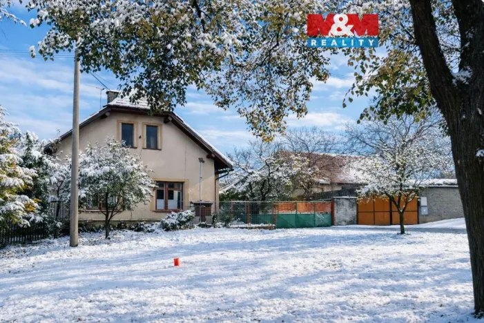 Prodej rodinného domu, Staňkovice - Smilovice, 140 m2