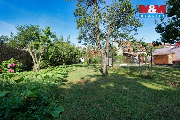 Prodej pozemku pro bydlení, Prostějov, Mlýnská, 411 m2