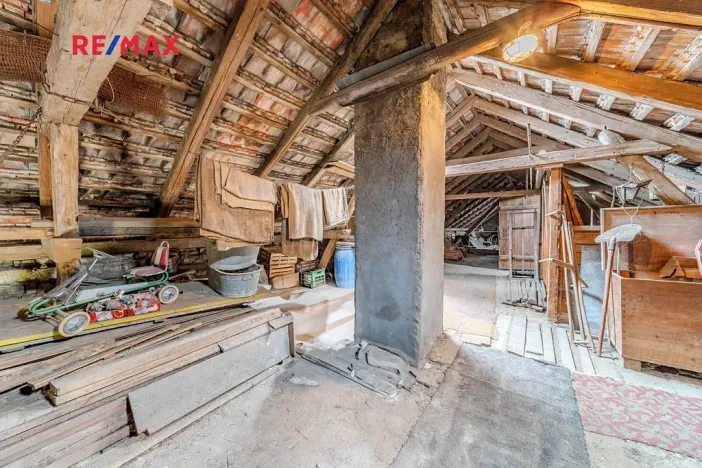 Prodej chalupy, Bzová, 112 m2