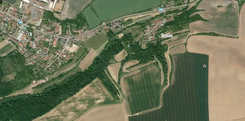 Prodej podílu pole, Vyšehořovice, 1785 m2