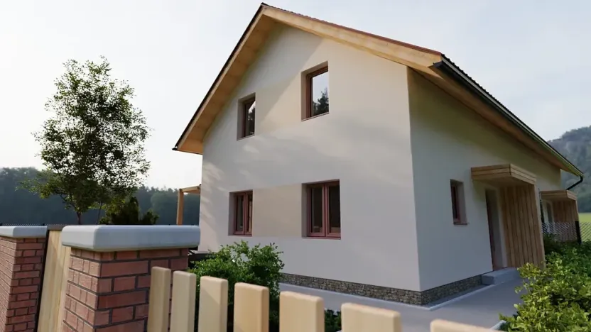 Prodej rodinného domu, Tupadly, 180 m2