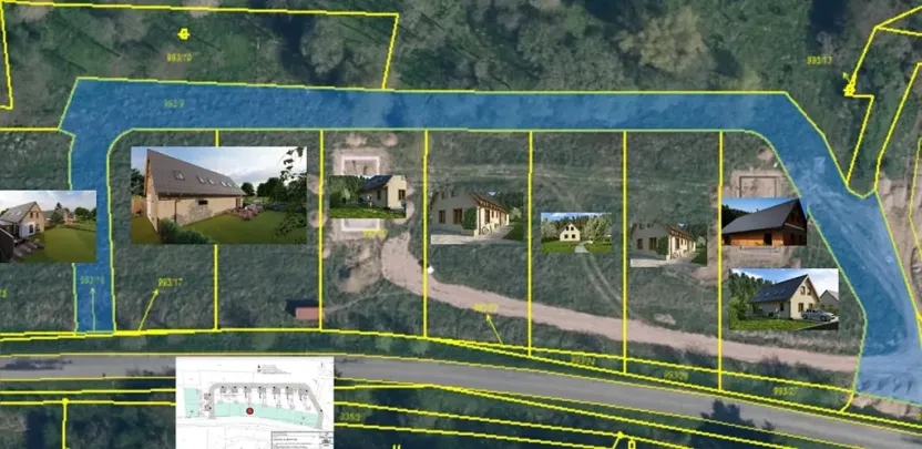 Prodej pozemku pro bydlení, Tupadly, 13059 m2