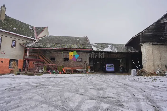 Prodej rodinného domu, Nový Malín, 300 m2