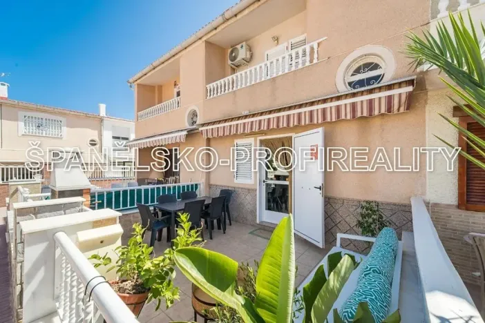Prodej rodinného domu, Torrevieja, Španělsko, 78 m2