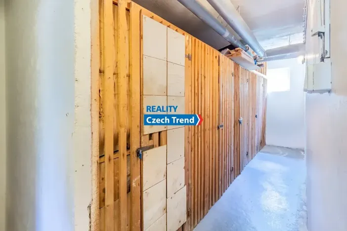 Pronájem pokoje, Olomouc, Skupova, 68 m2