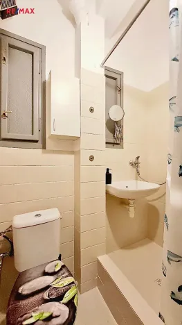 Pronájem bytu 1+kk, Praha - Vysočany, Prouzova, 36 m2