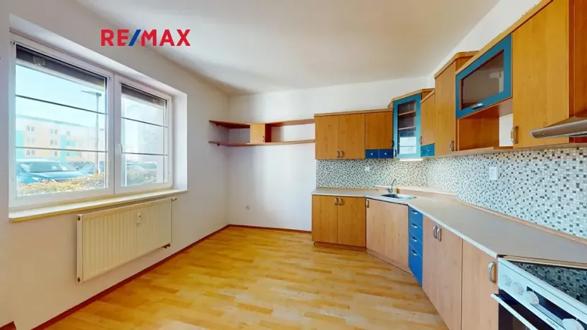 Pronájem bytu 1+1, Svitavy, Na Vějíři, 59 m2