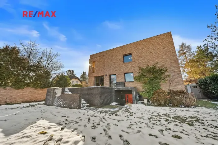 Prodej vily, Praha - Klánovice, Zádražanská, 330 m2