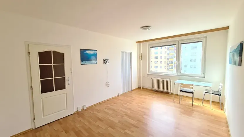 Pronájem bytu 1+1, Praha - Chodov, Brodského, 30 m2