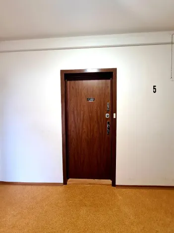 Pronájem bytu 1+1, Praha - Chodov, Brodského, 30 m2